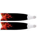 Limited Edition China Bi-Fins LE-2021-17-CHINA-FINS €185.00