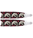 Limited Edition Floral Bi-Fins LE-2021-04-FLORAL €185.00