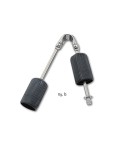 Imersion Articulated Plastic Wishbones
