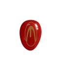 Epsealon Belt weight 1kg - red  7001 €25.00