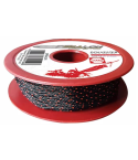 Epsealon Polyester 100K Black & Red 6019 €8.00