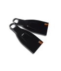 Black Saver with Socks SAVER-BLACK-S €110.00