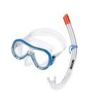 Seac Set Panarea Junior Clear & Blue