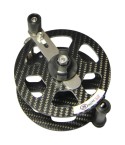 Sigalsub Carbon Reel Edy Ø 60 590-MUL60C €59.95