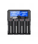 XTAR DRAGON VP4 Plus Charger