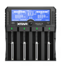 XTAR VP4L Plus Charger
