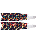 Limited Edition Skull Bi-Fins 2020-02-SKULLS-VIVID-FINS €185.00