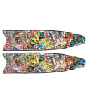 Limited Edition Arthouse Blades 2020-07-ARTHOUSE-VIVID-Blades €145.00
