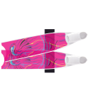 ICT Pink Fish Bi-Fins 2020-11-PINK-FISH-ICT-FINS €155.00