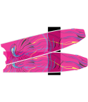 ICT Pink Fish Blades 2020-11-PINK-FISH-ICT-Blades €115.00