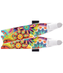 ICT Psychedelic Bi-Fins 2020-23-Psychedelic-ICT-FINS €155.00