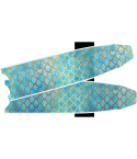 ICT Mermaid Blue Blades 2021-18-MERMAID-BLUE-ICT-BLADES €115.00