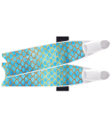 ICT Mermaid Blue Bi-Fins 2021-18-MERMAID-BLUE-ICT-FINS €155.00