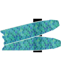 ICT Mermaid Bright Blue Blades 2023-02-Mermaid-Bright-Blue-ICT-blades €115.00