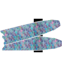 ICT Mermaid Waves Purple Blades 2023-05-Mermaid-Waves-Purple-ICT-blades €115.00