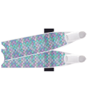 ICT Mermaid Purple Golden Bi-Fins 2023-08-Mermaid-Purple-Golden-ICT-Fins €155.00