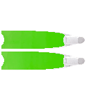 Neon Green Ice Bi-Fins NEON-GREEN-ICE-FINS-2023-1 €120.00
