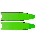 Neon Green Ice Blades NEON-GREEN-ICE-BLADE-2023 €80.00