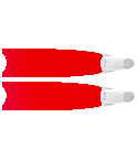 Neon Red Ice Bi-Fins NEON-RED-ICE-FINS-2023 €120.00