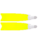 Neon Yellow Ice Bi-Fins NEON-YELLOW-ICE-FINS-2023 €120.00