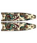 Limited Edition Steampunk Mermaid Blades 2024-01-Steampunk Mermaid €145.00