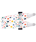 ICT Confetti Bi-Fins 2024-05-Confetti-ICT-fins €155.00