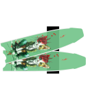 ICT Punk Paws Blades 2025-01-Punk Paws-ICT-Blades €115.00