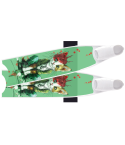 ICT Punk Paws Bi-Fins 2025-01-Punk Paws-ICT-Fins €155.00