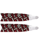Limited Edition Rock&Roll Bi-Fins 2026-03-Rock&Roll €185.00