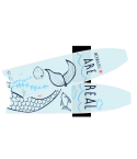 ICT Mermaid Are Real Blades 2026-06-Mermaid-Are-Real-Blades €115.00