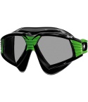 SONIC S/BL BLACK/GREEN