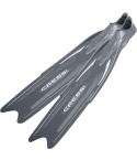 GARA PROFESSIONAL LD FINS SILVER 44/45 (10/11)