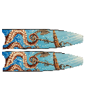 Limited Edition Pano Blades 2020-19-PANO-VIVID-BLADES €145.00