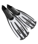 FULL FOOT FIN FUGA 46/47 WHITE