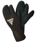 Metalite mittens
