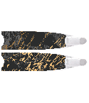 Limited Edition Chocolate Bi-Fins 2022-04-CHOCOLATE-VIVID-FINS €185.00