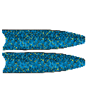 Limited Edition Siren Blades 2022-05-SIREN-VIVID-BLADES €145.00