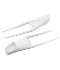 White Long Wings Foot pockets with Assembly Set FOOT-POCKET-TPR-SET-WHITE €40.00