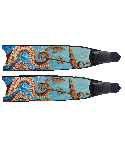 Limited Edition Pano Bi-Fins 2020-19-PANO-VIVID-FINS €185.00