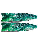 Ocean 100% CARBON Blades OCEAN-CAMO-PURE-CARBON-BLADES €130.00