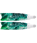 Ocean 100% Carbon Bi-Fins OCEAN-CAMO-PURE-CARBON-FINS-2021 €170.00
