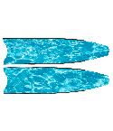 Blue Wave 100% CARBON Blades BLUE-CAMO-PURE-CARBON-BLADES €130.00
