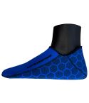 PRO BLUE Short Socks  2024-BLUE-SHORT-SOCKS-YAM €21.00