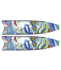 Limited Edition Mermaid Blades 2018-03-MERMAID-VIVID-Blades €145.00