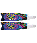Limited Edition Cat Bi-Fins 2017-03-CAT-VIVID-Fins €185.00