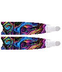 Limited Edition Futuric Bi-Fins 2017-01-FUTURIC-VIVID-FINS €185.00