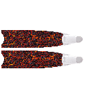 Limited Edition Lava Bi-Fins 2017-10-LAVA-VIVID-FINS €185.00