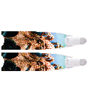 Limited Edition Octopus Bi-Fins 2017-07-OCTOPUS-VIVID-FINS €185.00
