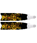 Limited Edition Russian Bi-Fins 2017-RUSSIAN-VIVID-FINS €185.00