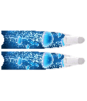 Limited Edition Meduse Bi-Fins 2018-02-MEDUSE-VIVID-FINS €185.00